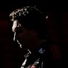 James Hird near the end of his time as Essendon coach in 2015.