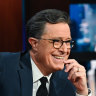 Colbert show staffers arrested at US Capitol after hours