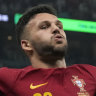 Who needs Ronaldo? Portugal thrash Switzerland 6-1 with superstar benched