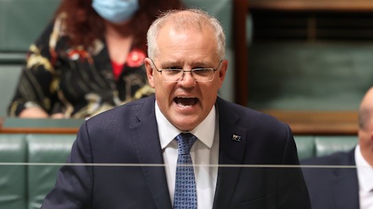 Prime Minister Scott Morrison has ruled out imposing a price or cap on carbon emissions.  