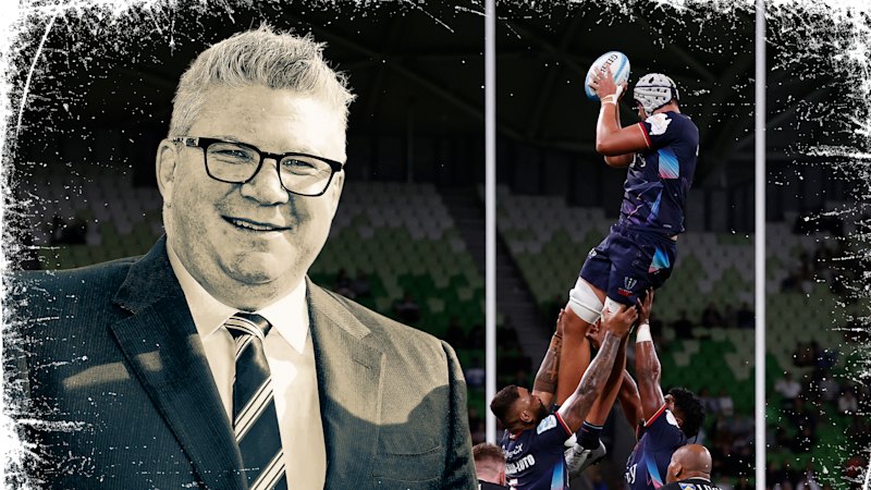 Melbourne Rebels Former Boss Paul Docherty Has Only $500 in Cash, $...