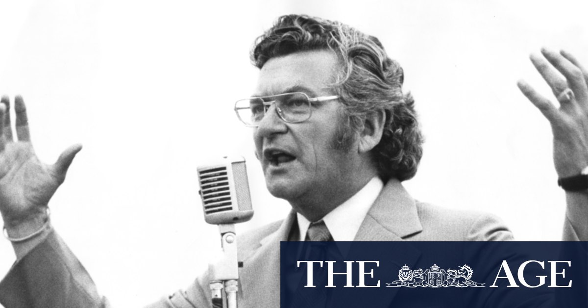 ‘Aggressive, drunken, lascivious, sexist’ – Bob Hawke before he was PM