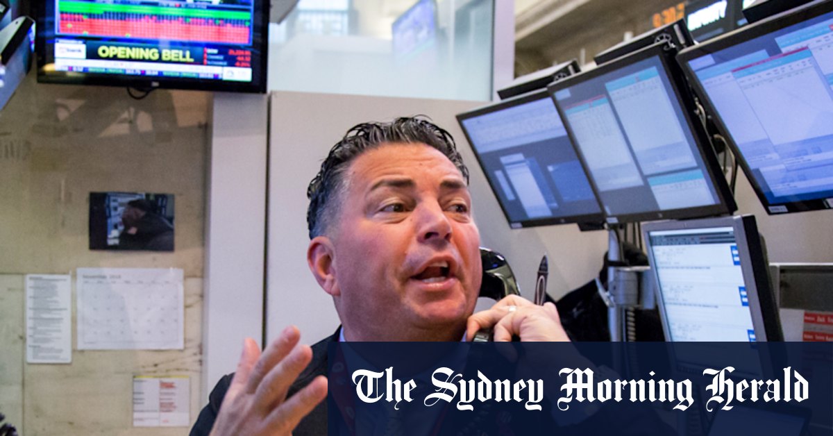 Wall Street: ASX set to jump; ECB raises rates - Vimarsana News