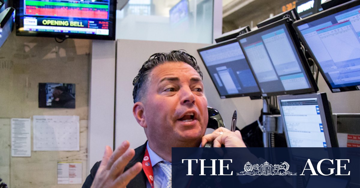 Wall Street: ASX set to jump; ECB raises rates - Vimarsana News