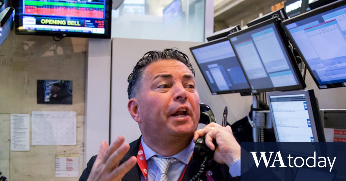 Wall Street: ASX set to jump; ECB raises rates - Vimarsana News
