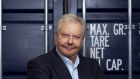 Richard White was recently listed as Australia’s 11th richest man.