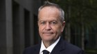 Minister for the NDIS Bill Shorten.