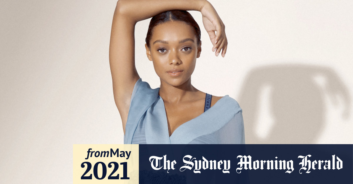 Rising Australian Actor Sophie Wilde On Tv Series Eden Diversity And Role Models