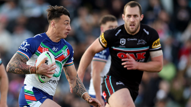 NRL 2024 LIVE: Panthers take on the Warriors at Magic Round