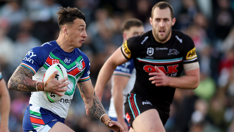 NRL 2024 LIVE: Panthers take on the Warriors at Magic Round
