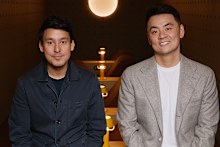 Tom Ye and Cliff Ho were high school friends who went into business together, founding co-working business The Commons.