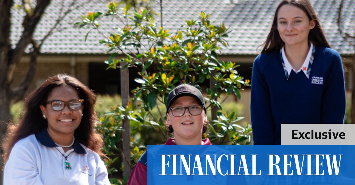 Ramsay Foundation awards $10m to Aurora Education Foundation's RISE program to help Indigenous school students improve education outcomes and get to university - Vimarsana News