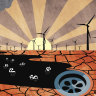 What are we in for with climate change? Is it all bad news for the economy, or is there some upside?
