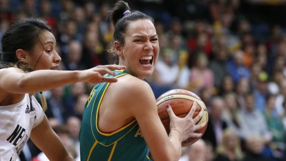 Topic Women S National Basketball League The Sydney Morning Herald
