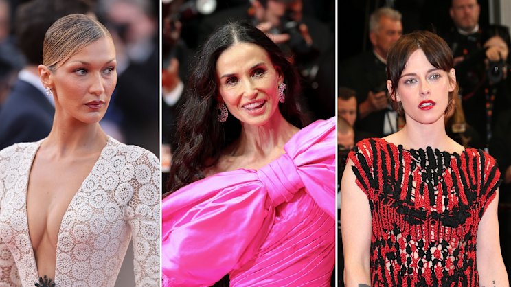 Cannes Film Festival red carpet: All the looks from the opening ceremony