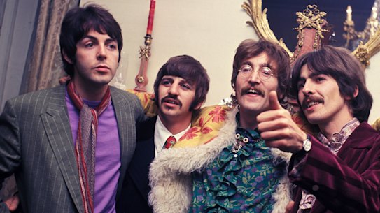 After a week of build-up, The Beatles will release what’s been billed as their “final song” on Thursday. Called Now And Then, it’s been 45 years in the making - with the first bars written by John Lennon in 1978 and the song finally completed last year. All four Beatles feature on the track, which will be the last credited to Lennon, McCartney, Harrison and Starr. 