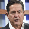 The reign of Barclays boss Jes Staley was haunted by ghosts