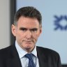 Bank chief Ross McEwan bows out of RBS - to fix Australia's NAB?