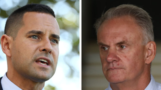Sydney MP Alex Greenwich is suing NSW One Nation leader Mark Latham for defamation.