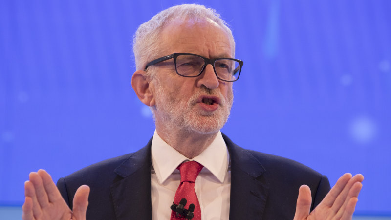 Jeremy Corbyn wants to work with Rio and BHP to improve their global consciences