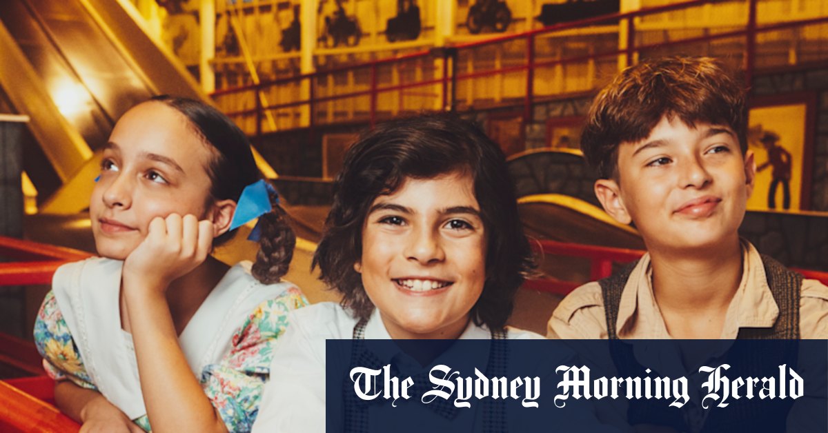 Luna Park's Coney Island: Requiem for the lost children - Vimarsana News