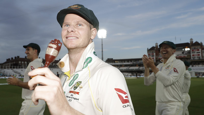 Steve Smith Endorsed By Ricky Ponting To Take Back Australian Captaincy