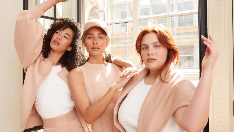 Activewear, but make it extra fancy: The new Athleisure