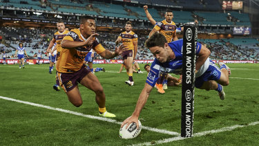 NRL 2019: Brisbane Broncos face nervous wait upset loss to Canterbury Bulldogs