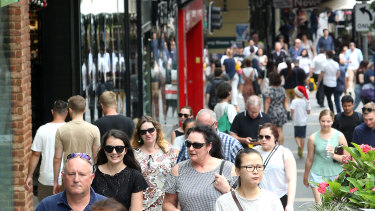 A record number of tourists travelled to Queensland and its capital.