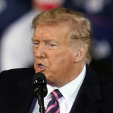 US President Donald Trump has already claimed that the only way to explain his loss in November would be through a "rigged election".