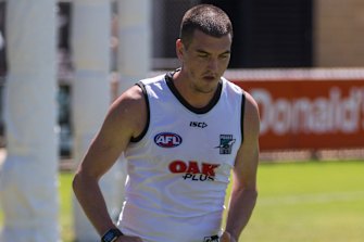 Afl Biased Toward Victorian Clubs Says Rockliff