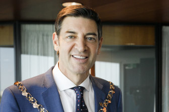 Perth Lord Mayor Basil Zempilas wants to investigate trialing the use of unused spaces in the CBD as shelters for homeless people at night.