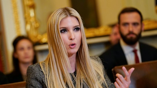 'Worst offender in the White House': Ivanka Trump used personal email account for government business