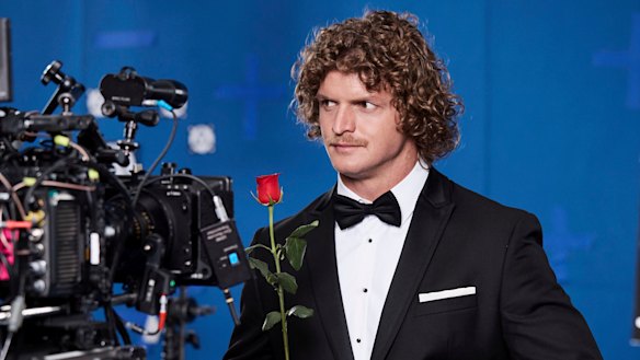 Nick "Honey Badger" Cummins is a man in demand. 