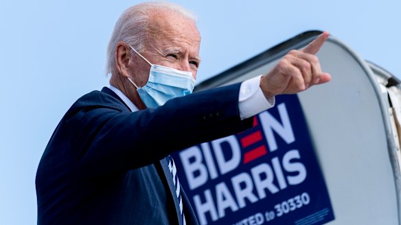 If Biden wins the election, the heat is going to be turned up on tech giants.