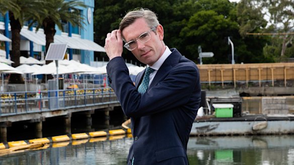 Who will win and lose in Premier Dominic Perrottet’s new frontbench?