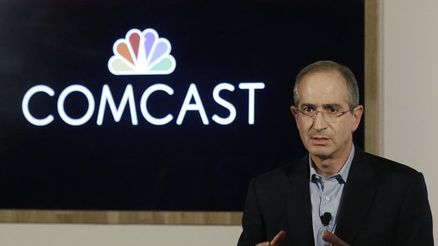 Comcast CEO Brian Roberts said Sky withdrawing its recommendation was what it wanted to achieve.