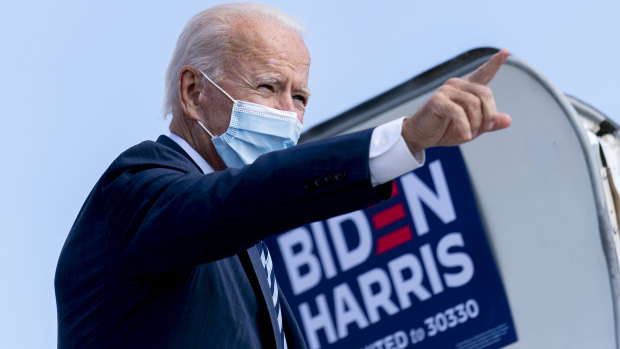 If Biden wins the election, the heat is going to be turned up on tech giants.
