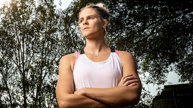 Shayna Jack: "I remember posting [a statement] on Instagram then just crying and crying until I had no tears left."