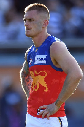 Beams spent four years as a Lion.