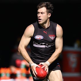 Zach Merrett has embarked on the next chapter of his Essendon career, post-captaincy.