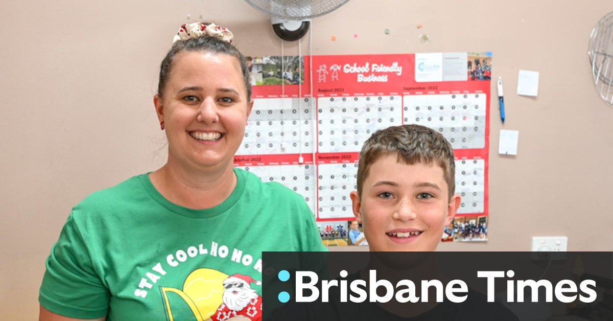 Christmas goodwill shines in town devastated by floods - Vimarsana News