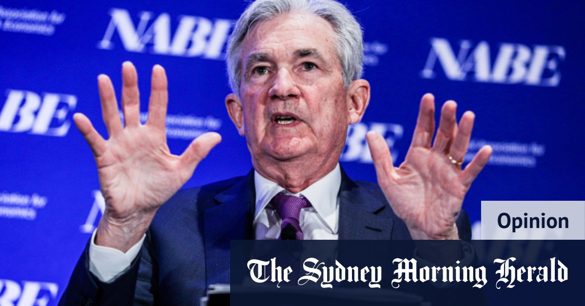The Fed and RBA have finally hit ‘lift-off’ but may have waited too long – Sydney Morning Herald