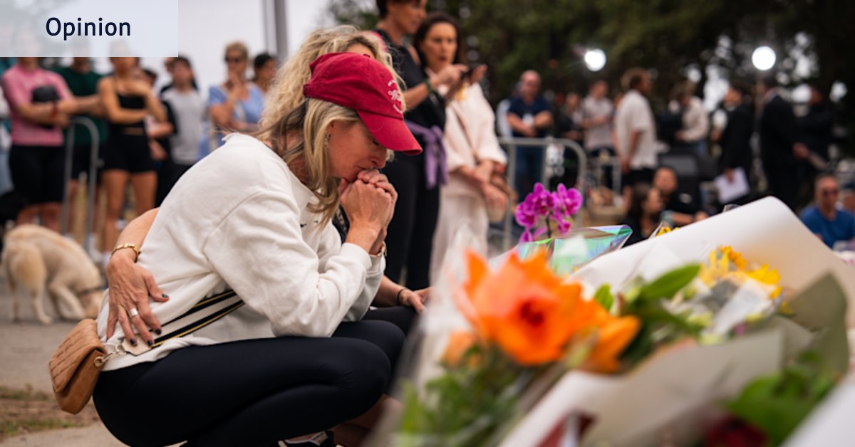 Our political dialogue has become too vicious, too absolute, and just too much