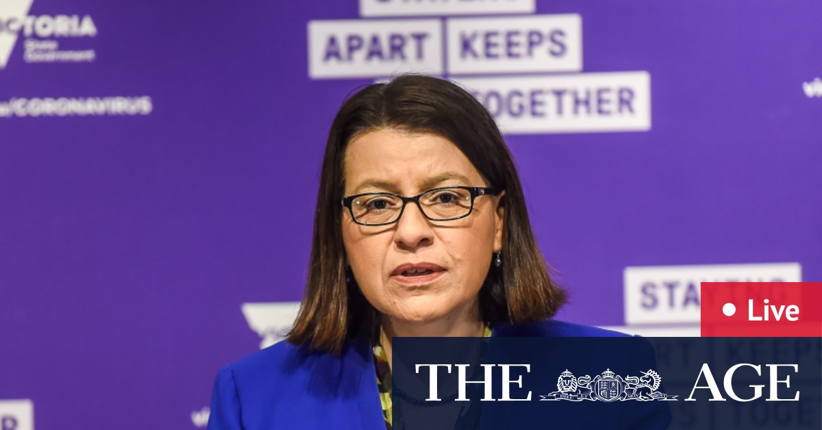 Coronavirus Australia update LIVE: Jenny Mikakos resigns, Victoria records 12 COVID-19 cases ...