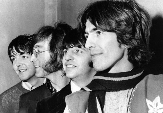 Where to Buy 'George Harrison: The Reluctant Beatle