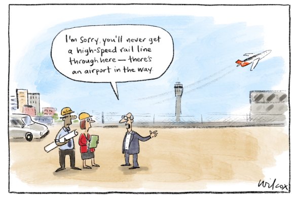 Illustration: Cathy Wilcox