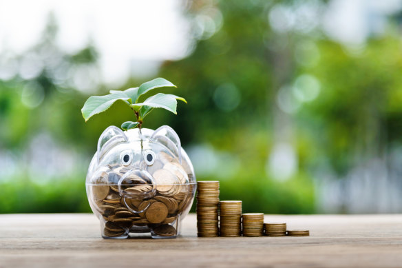 Eighty-eight per cent of people say they expect their super to be invested responsibly or ethically. 