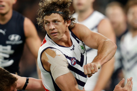 Fyfe can make it a September to remember.