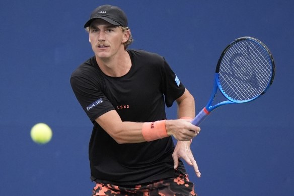 Max Purcell has been provisionally banned.
